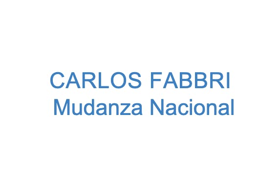 Carlos Fabbri
